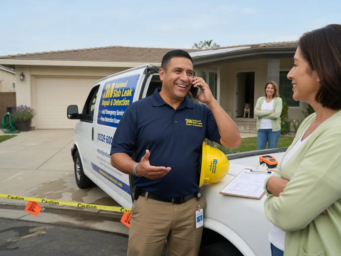 Slab Leak Detection Landenberg, PA FAQs